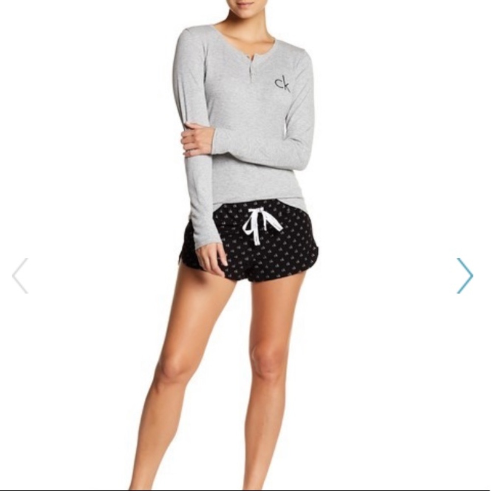 NEW Calvin Klein pajama set - NWT! - Picture 3 of 4
